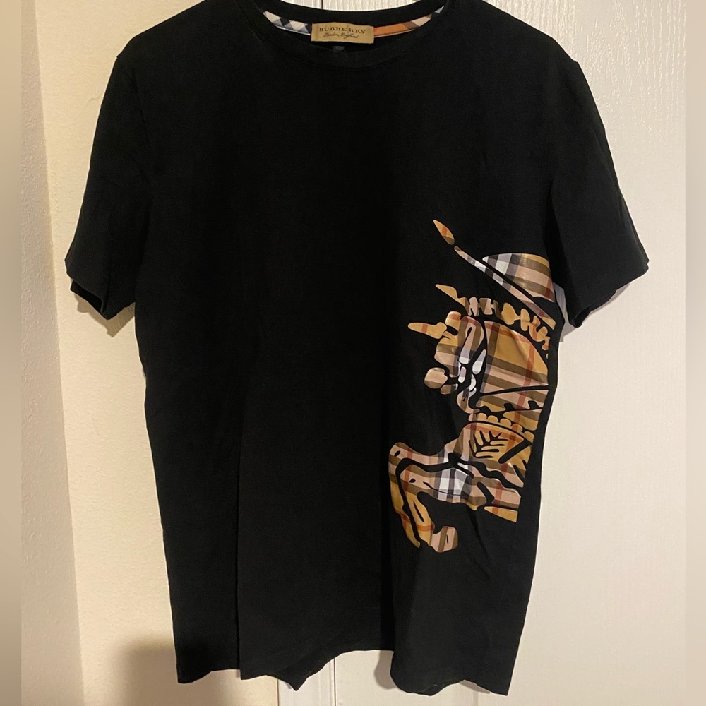 burberry tee